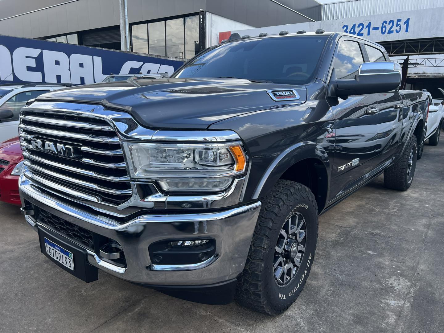 RAM 3500 2023